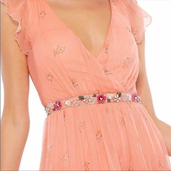 Evening Dress by Mac Duggal - Picture 3 of 11